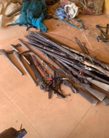Shocker in Edo: Travelers killed over alleged false alarm, set ablaze 