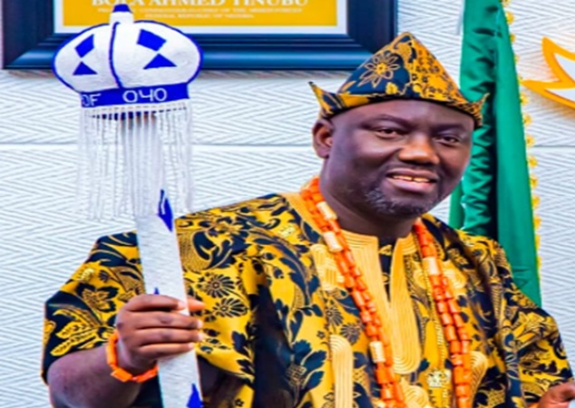 Alaafin: installation rites enters last lap as Oba Owoade receives Sango crown