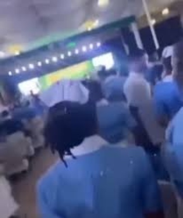 ?Na your mama?: Delta withdraws query issued to nursing student over viral video