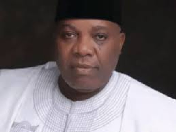 Former presidential spokesman, Okupe, buried