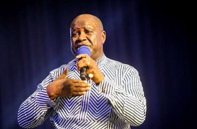 I rejected ?24m deal because of Jesus ? Panam Percy