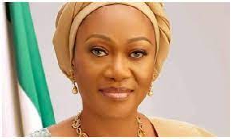 My stand on the query issued Delta nursing students over their reaction to my welcome song ? First Lady Remi Tinubu