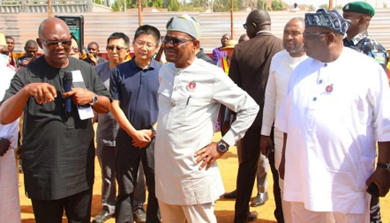 Wike vows aggressive revenue drive to complete ongoing projects in FCT