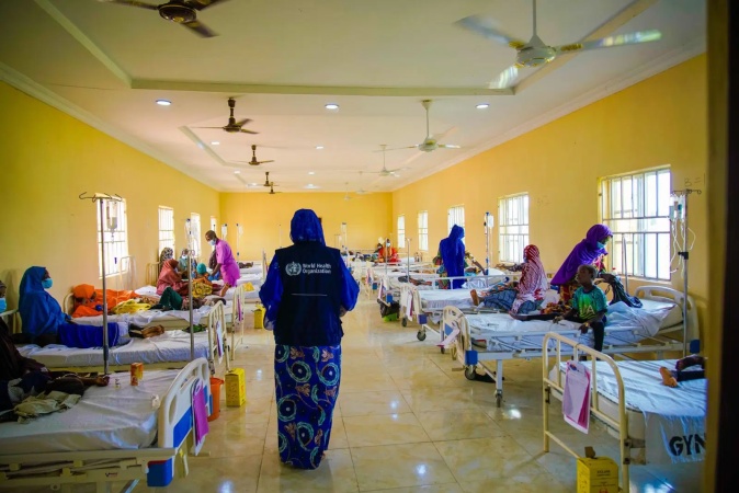 34 hospitalised in Sokoto due to heavy metal poisoning