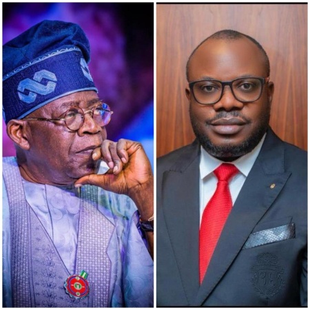 PAP Boss, Otuaro, hails President Tinubu at 73