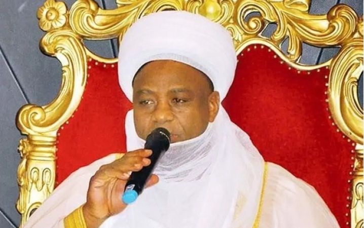 Moon has not been sighted in Nigeria, fasting may continue ? Sultan of Sokoto