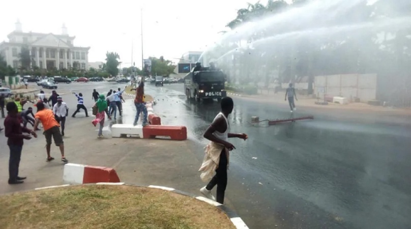 Intelligence report says 12 killed during clashes at Shiite protest in Abuja