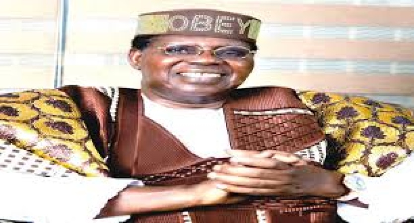 At 83, I hold no grudges against anyone; I?ve forgiven those who have spoken ill of me ? Ebenezer Obey