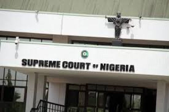 Supreme Court verdict on Adamawa farmer