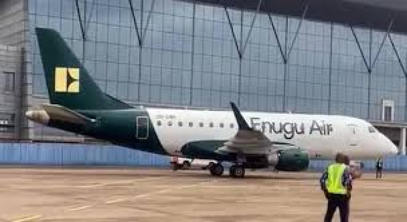 New Enugu Air to boost passenger traffic, create job opportunities ? Airport Manager