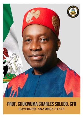 Eid-el-Fitr: Soludo salutes Muslims, urges unity, renewed hope for Nigeria 