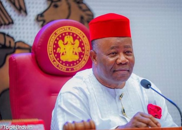 Akpabio greets Muslims at Sallah, urges prayer for unity
