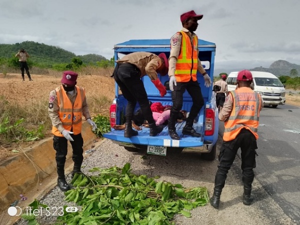 Nine die in Katsina road crash