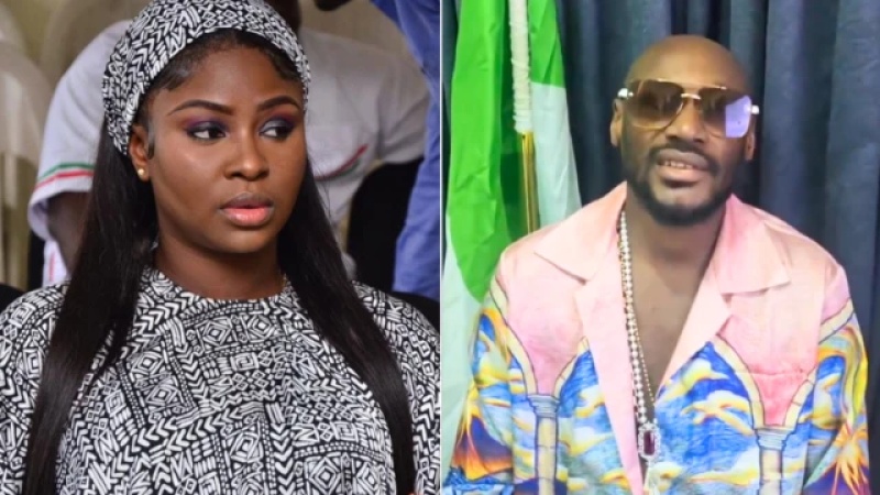 2Face?s new love, Natasha Osawaru adds ?Idibia? to name on IG