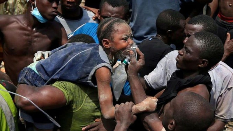 Children confirmed dead in Sallah stampede, 20 other worshippers injured