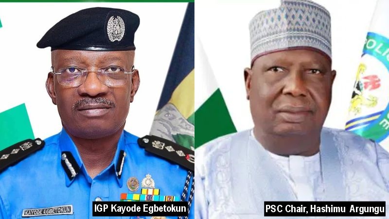 Disquiet in police over marginalisaton of South-East, South-South