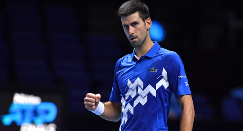 Teenager hands Djokovic shock defeat in Miami Open final