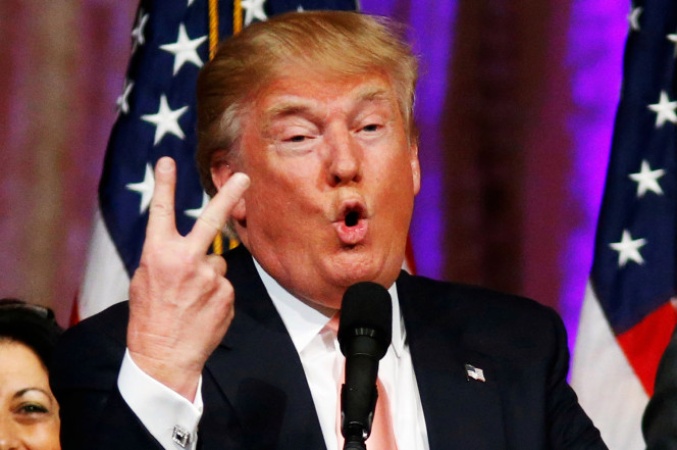 Trump Says US Tariffs To Hit ?All Countries?