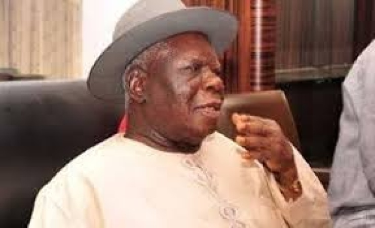 Edwin Clark: Ijaw Leaders present burial arrangements to ex-president Jonathan
