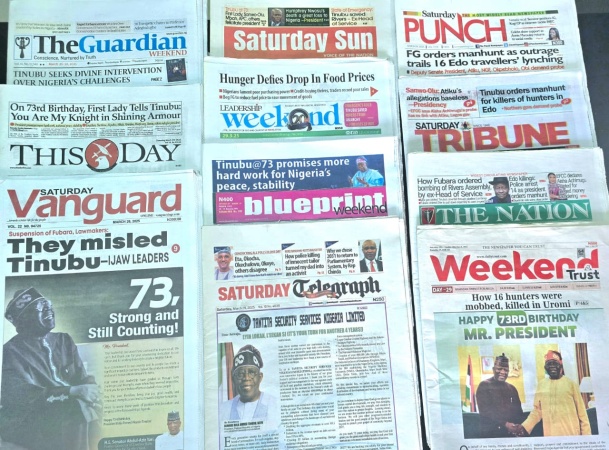 Media Narrative: Between Tinubu?s birthday and the lynching of Northerners in Uromi
