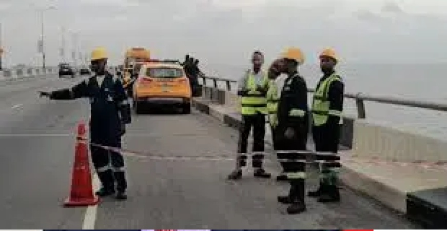 FG to close Independence Bridge in Lagos for repairs on April 1