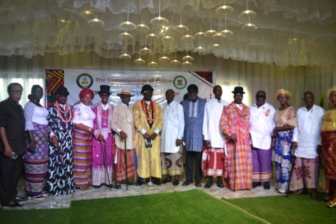 Police chief declares Anambra safe for all visitors