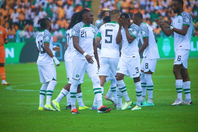 WC 2026: High-Pressure Super Eagles