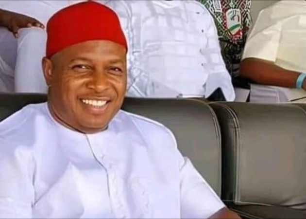 Enugu LP guber candidate Edeoga, rejoins PDP