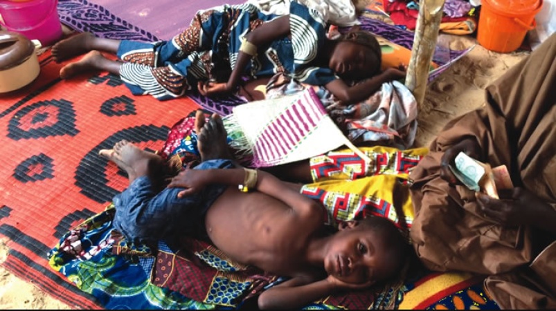 NCDC raises the alarm over rising meningitis cases, reports 74 deaths