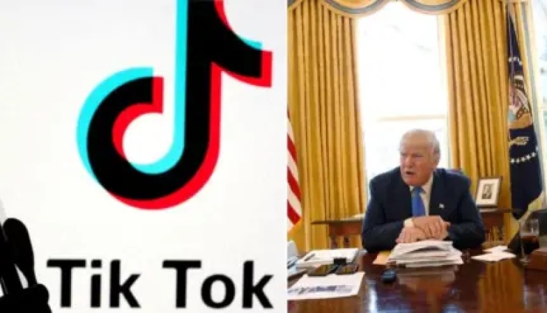 Trump confident of TikTok deal before deadline