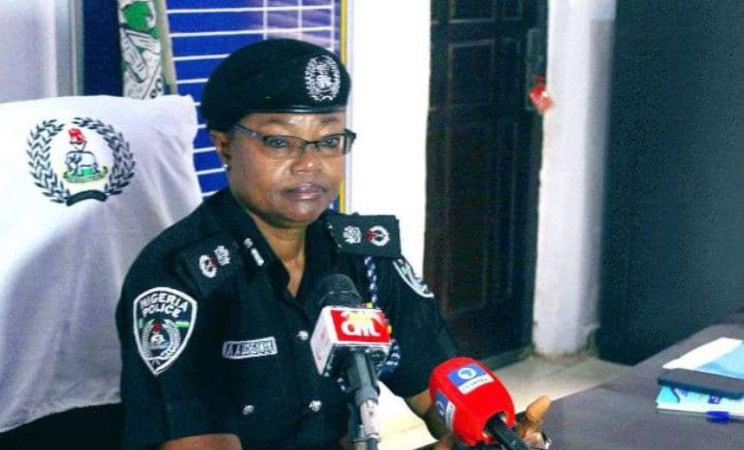 Police foil kidnap attempt in Ebonyi
