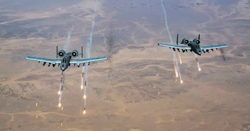 NAF neutralizes over 20 as airstrikes hit terrorists? camps in Katsina