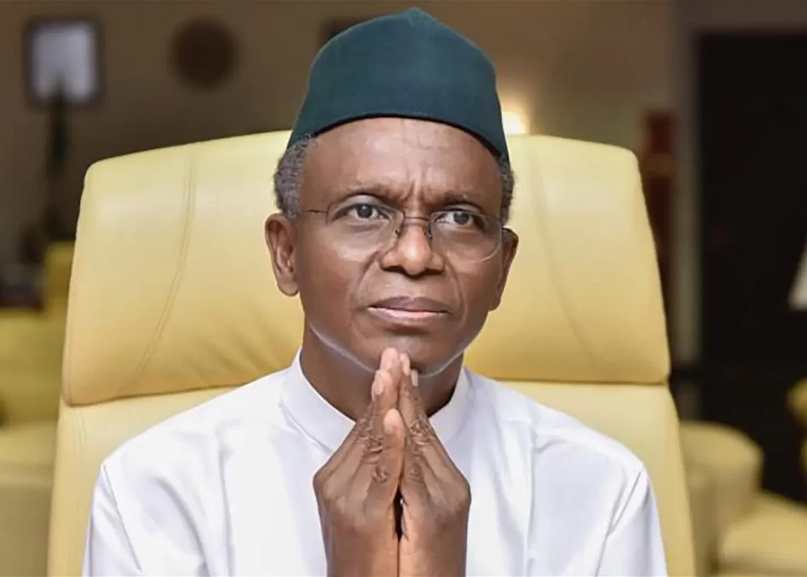 BREAKING: El-Rufai dumps APC, joins another party