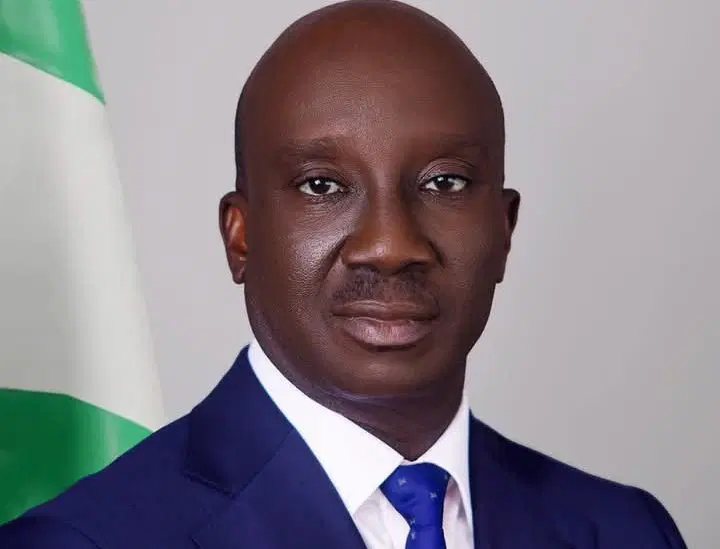 Okpebholo suspends security chief over Uromi killings