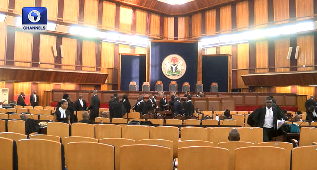 Supreme Court explains restoration of Amaewhule-led Rivers Assembly