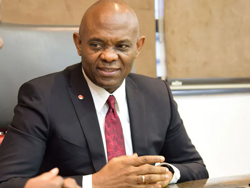 IMF appoints Tony Elumelu to advisory council on entrepreneurship and growth