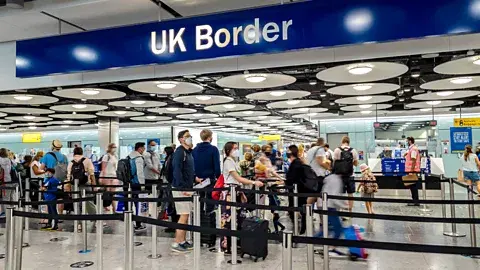 UK imposes travel permit on Europeans from April 2