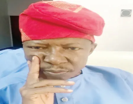 Chairman, Editorial Board of Nigerian Tribune, Professor Wale Are Olaitan, is dead.