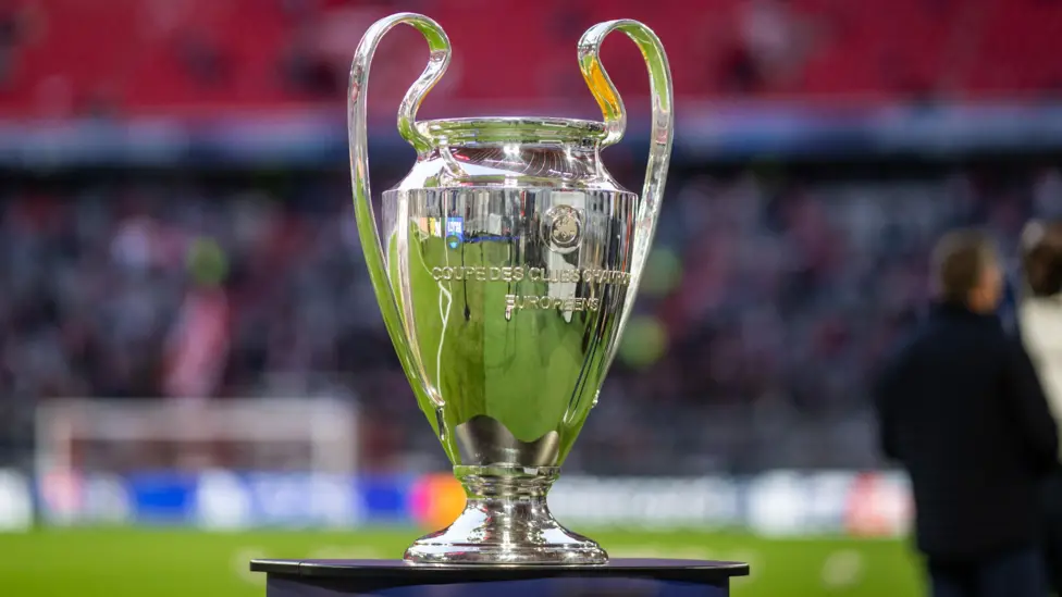England guaranteed fifth Champions League spot following Arsenal's victory over Real Madrid 