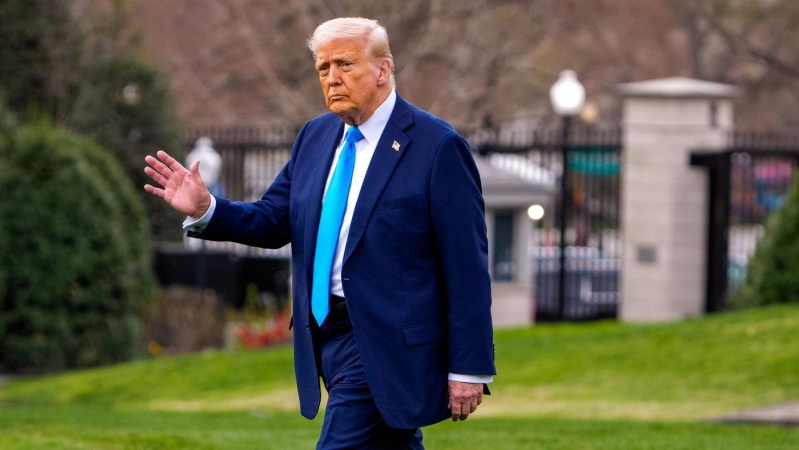 Trump planning a splashy ?Liberation Day? announcement