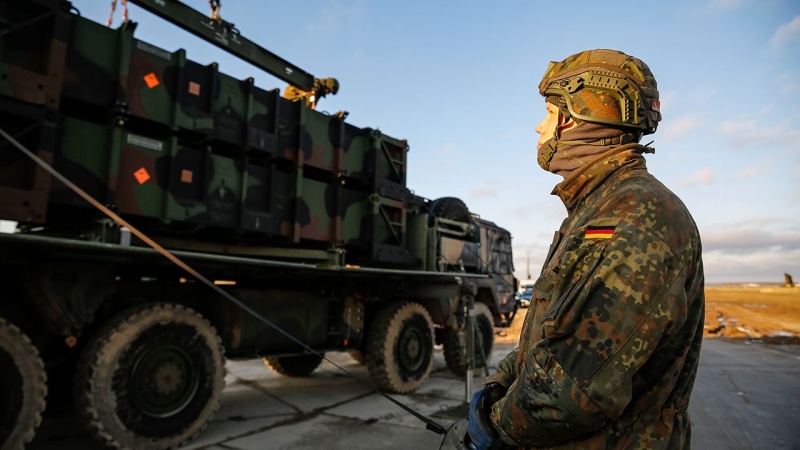 Germany decides to leave history in the past and prepare for war