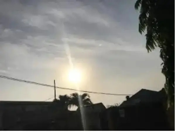 NiMet forecasts 3-day sunshine, cloudiness from Tuesday