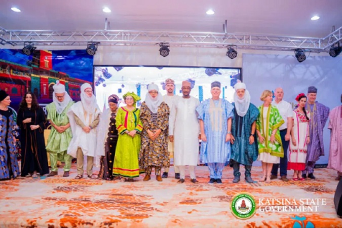 Eid-el-Fitr: EU Reps, 10 ambassadors attend Katsina Durbar