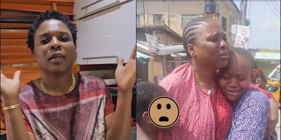 Activist apologises over viral video, makes amends with woman