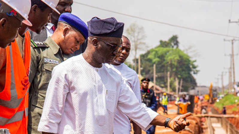 Okpebholo pledges compensation for Uromi 16 victims
