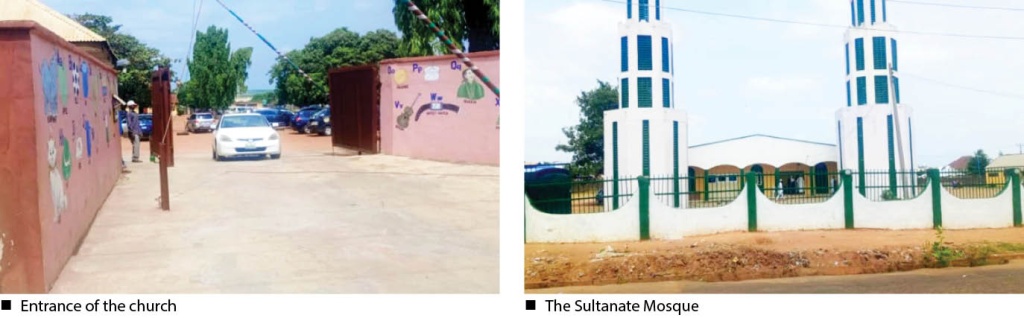 Eid: Church provides car park for Muslims in Kwara