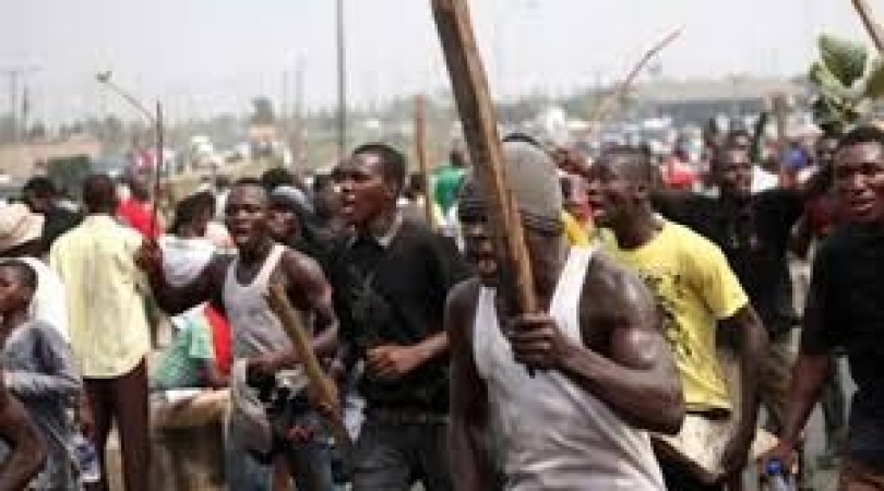 Mob beats suspected burglar to death in Abuja community