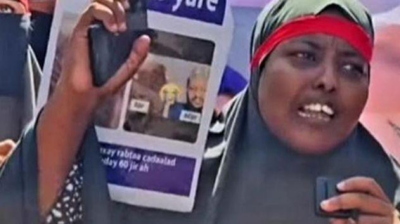 Outrage after man says he married missing eight-year-old