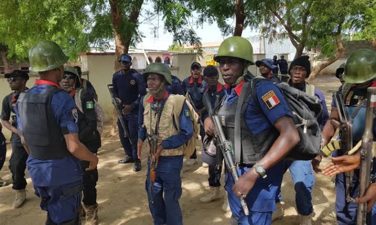 Irate youths threaten to burn NSCDC office in Taraba