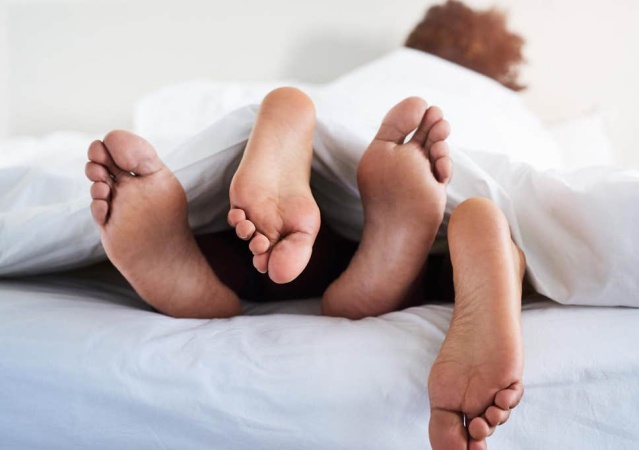Couples who engage in regular sex tend to live longer ? Expert